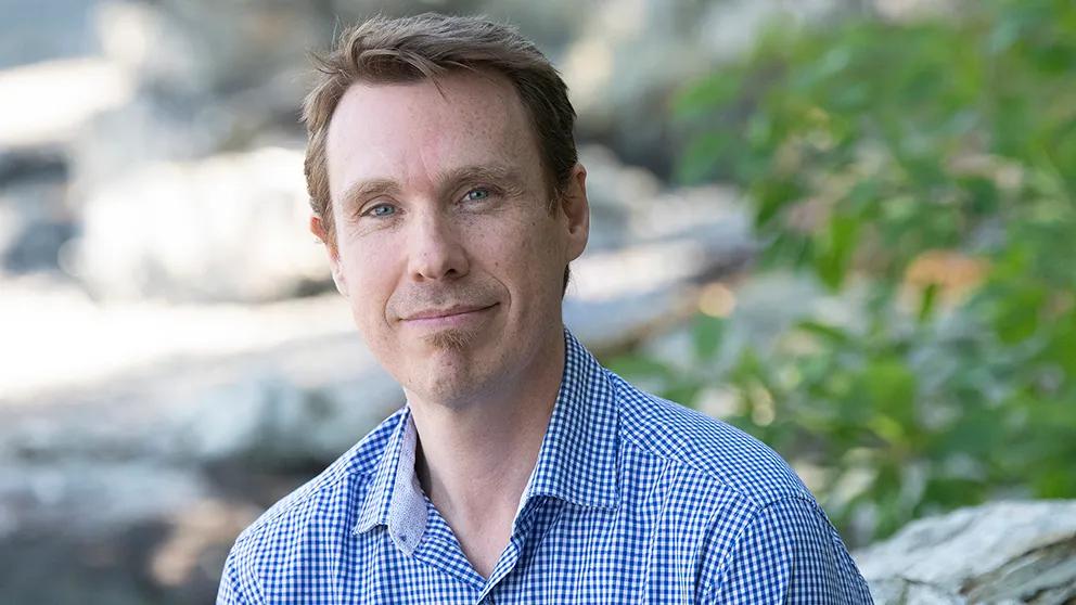 James Godwin, Ph.D., a JAX Senior Research Scientist