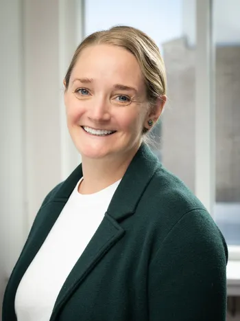 Leah Graham, Ph.D.