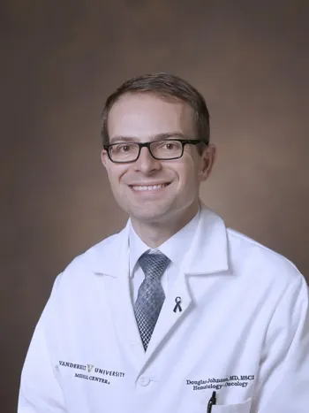 Douglas Johnson, M.D., MSCI