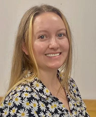 Gretchen Clark Headshot 2025