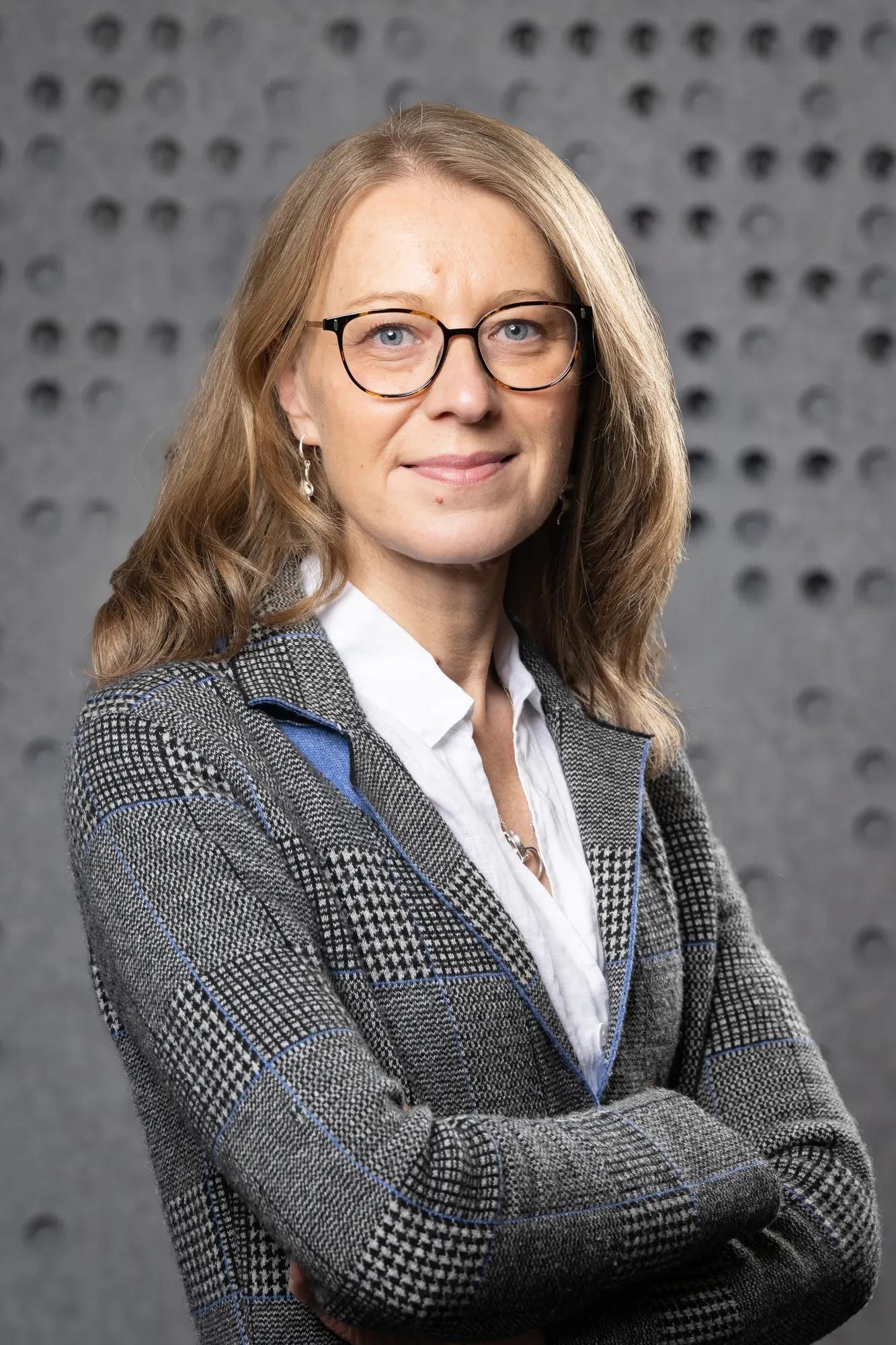 Valentina Fossati, Ph.D.
