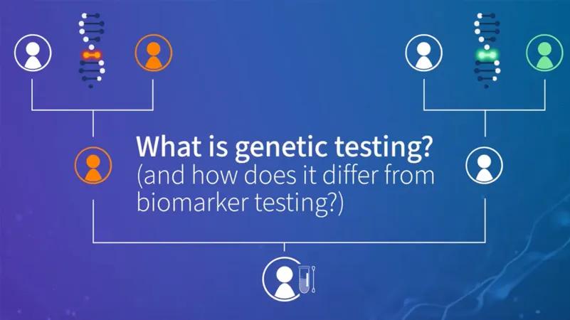 Understanding cancer genetic testing