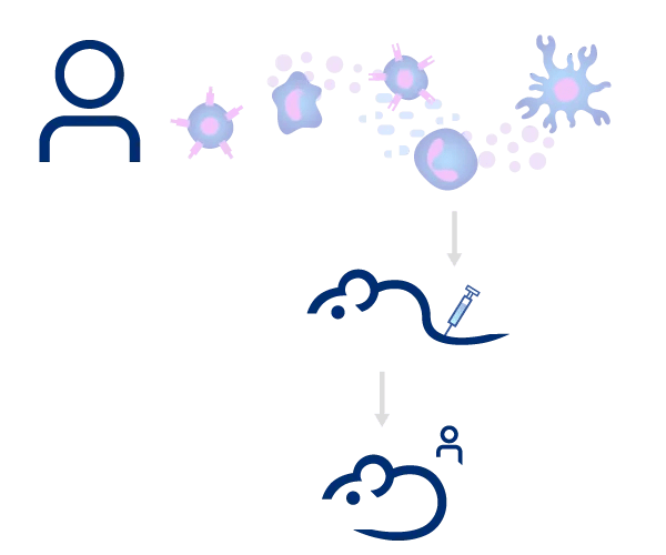 JAX Immunology Services - Humanized Mice for Immunology Research