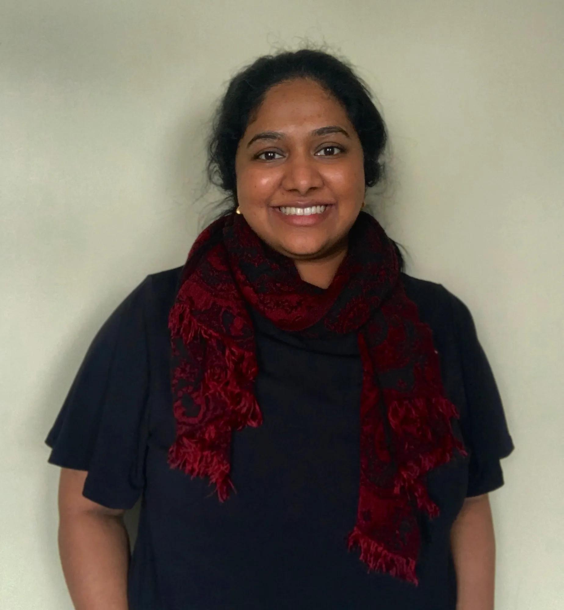 Sathyabaarathi Ravichandran, Ph.D., Postdoctoral associate, Ucar Lab
