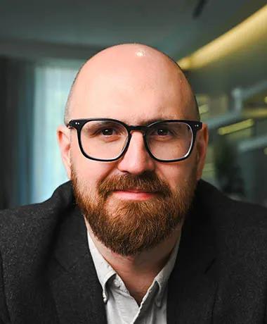 Daniel Paull Headshot 2025