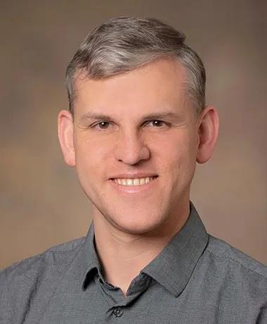 George L. Sutphin Headshot 2025