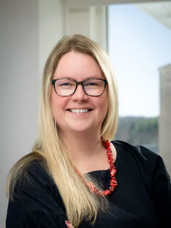 Susan Halverson, B.A.
