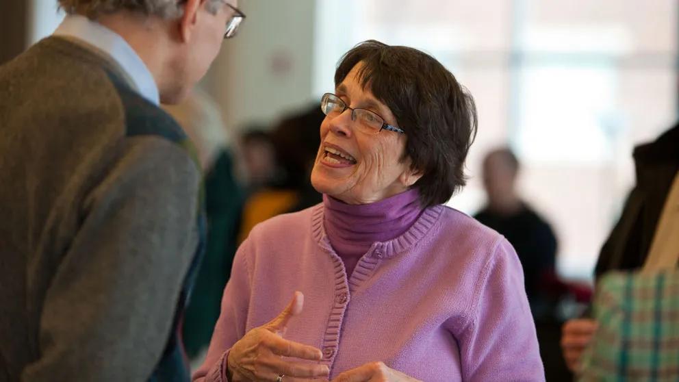 A reproductive biologist's second act