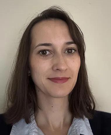 Sarah Lecordier Headshot 2025