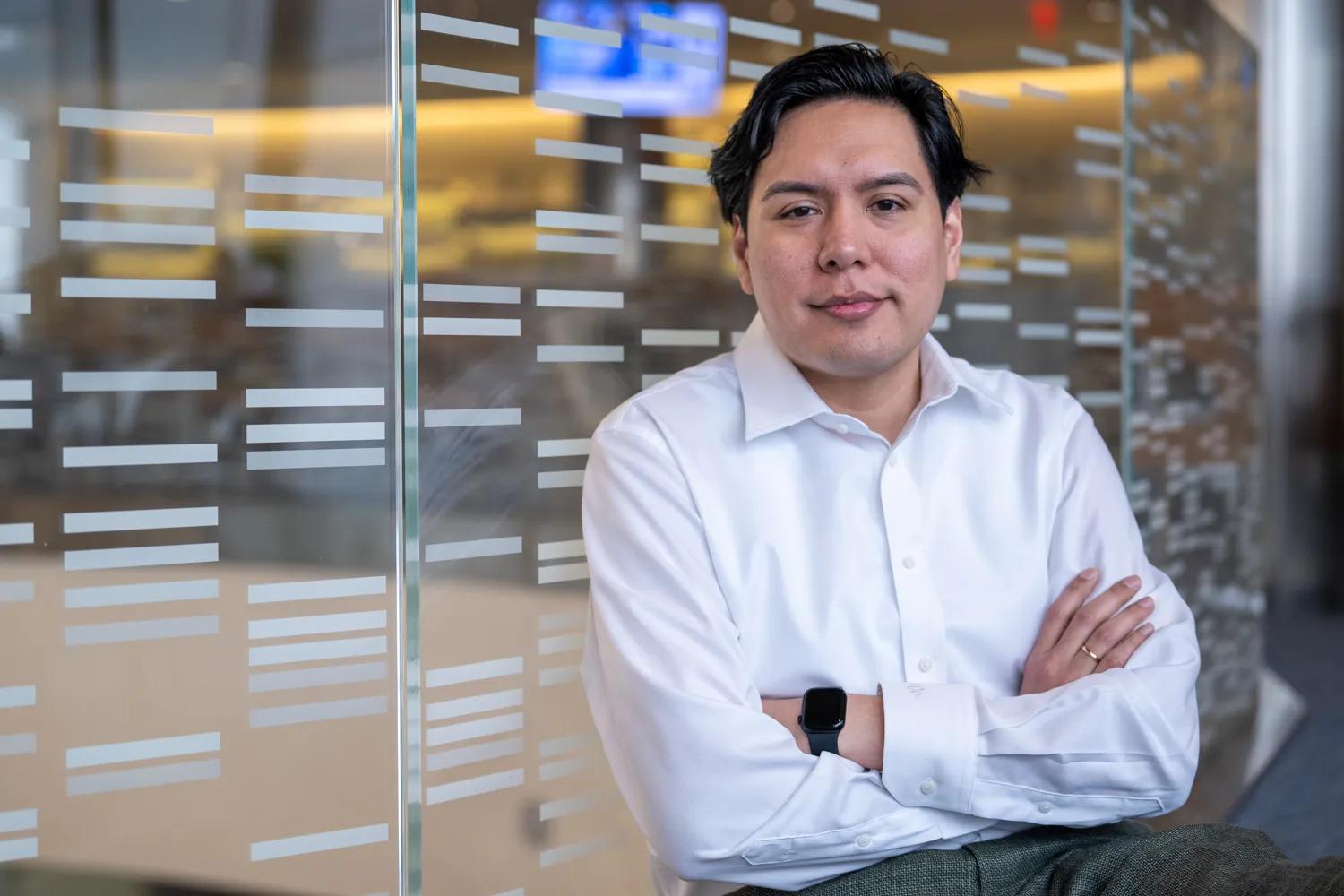 Alexander Arnuk, Brooks Scholar, JAX GM, Feb. 20, 2026