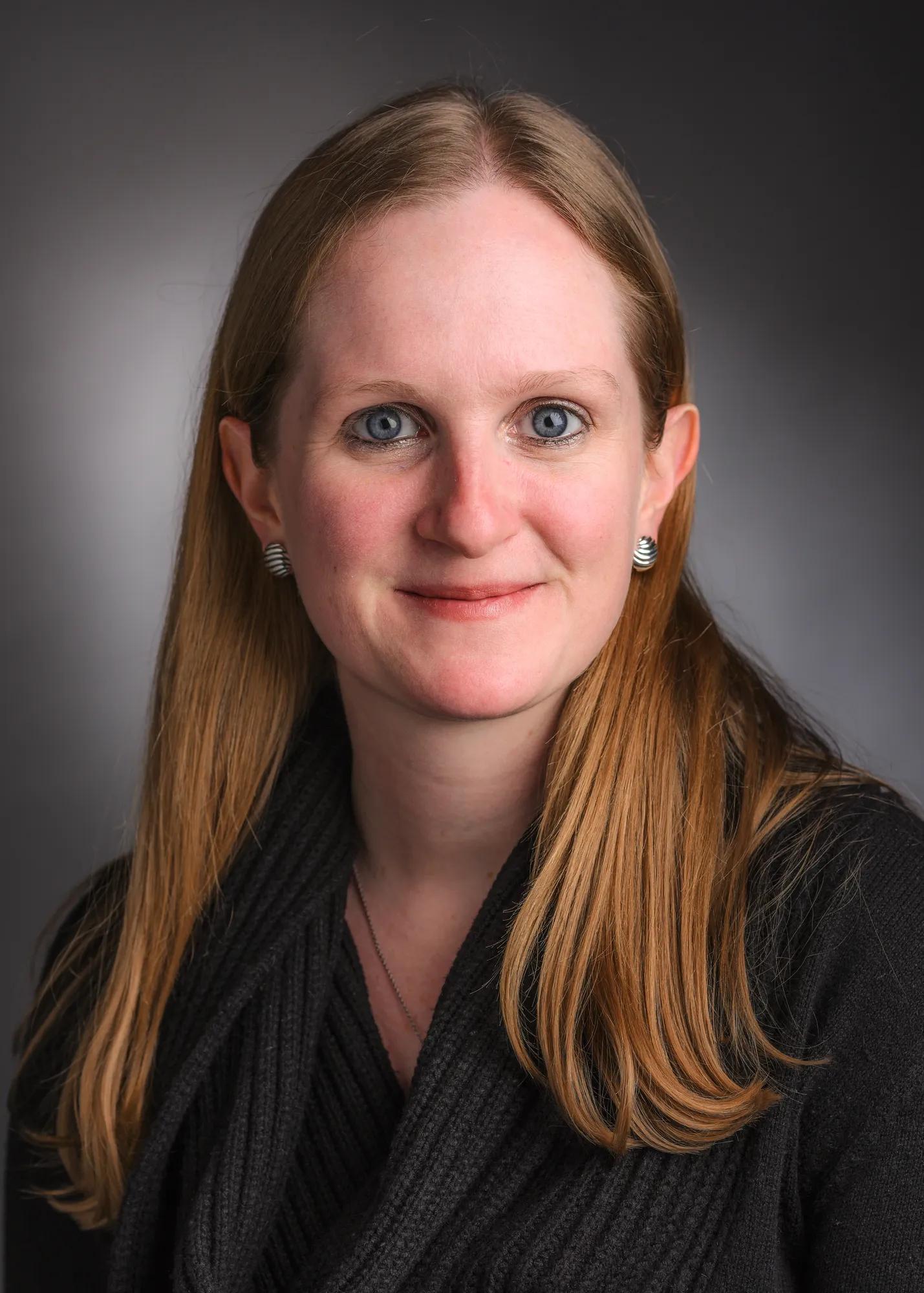 Staff portraits 2.2017. Suzanne Forrest, MD