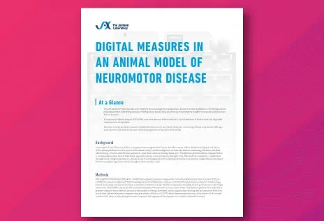 JAX Envision ALS Case Study