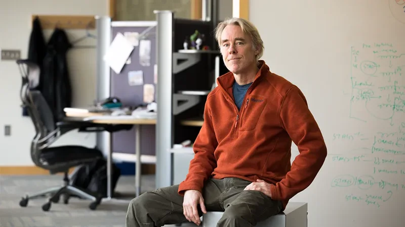 Gary Churchill, Ph.D.