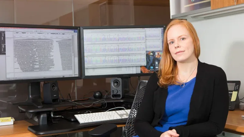 Christine Beck, Ph.D.