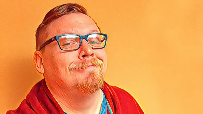 Derek Ash, JMCRS Animal Care