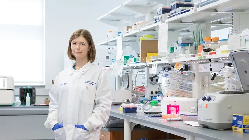 Olga Anczukow-Camarda, Ph.D.