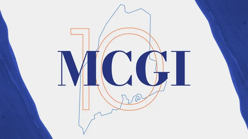 MCGI 10-Year Celebration image