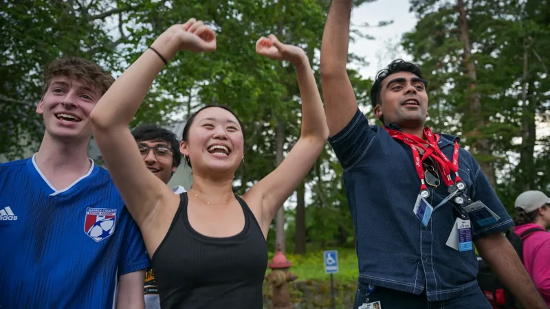 JAX welcomes summer students to Maine, Connecticut, and New York City - Page Tile 2