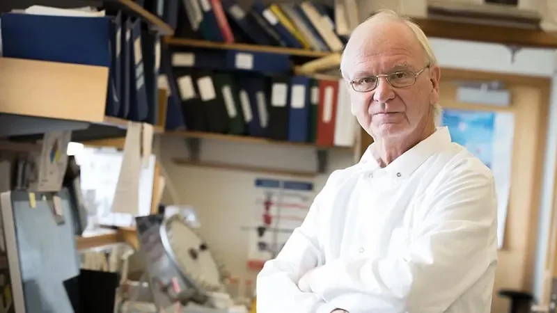 Professor Emeritus - David Serreze, Ph.D. - Page Tile