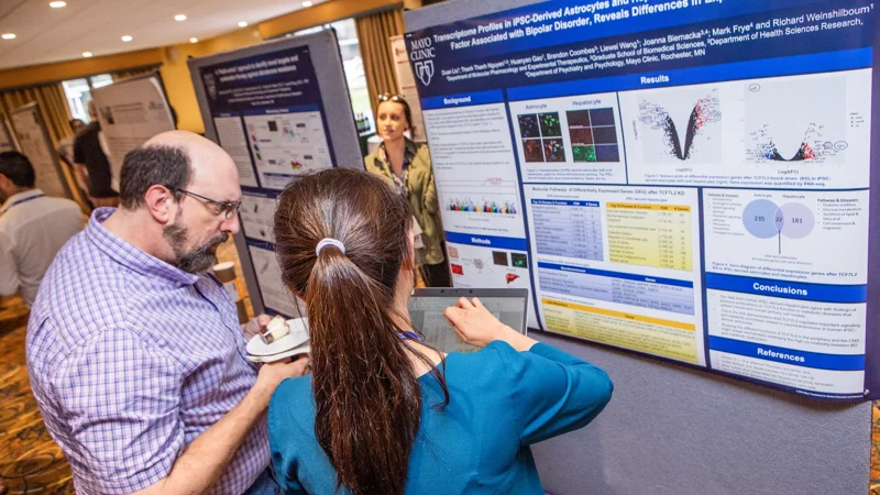 Human and Mammalian Genetics and Genomics - Tile Group - A cornerstone training opportunity - Page Tile - Present Your Research