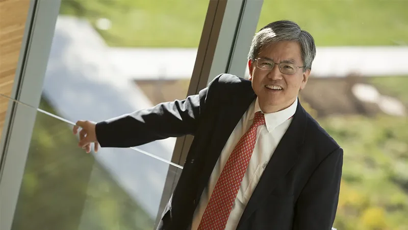 Ching Lau, M.D., Ph.D.