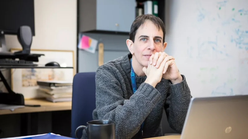 The Ann Watson Symington Chair in Addiction Research image