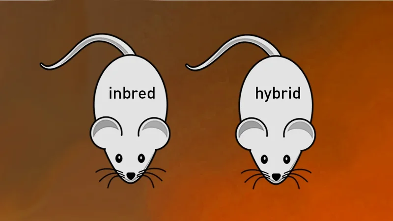 Common Laboratory Mouse Strains: A Beginner's Guide