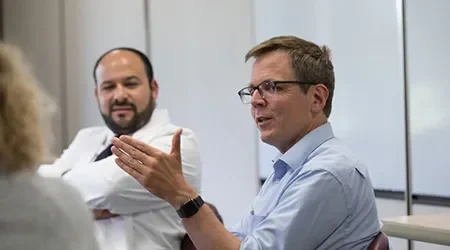 MCGI Genome matched treatments - Page tile