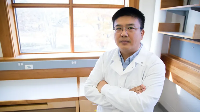 Guangwen "Gary" Ren, Ph.D.