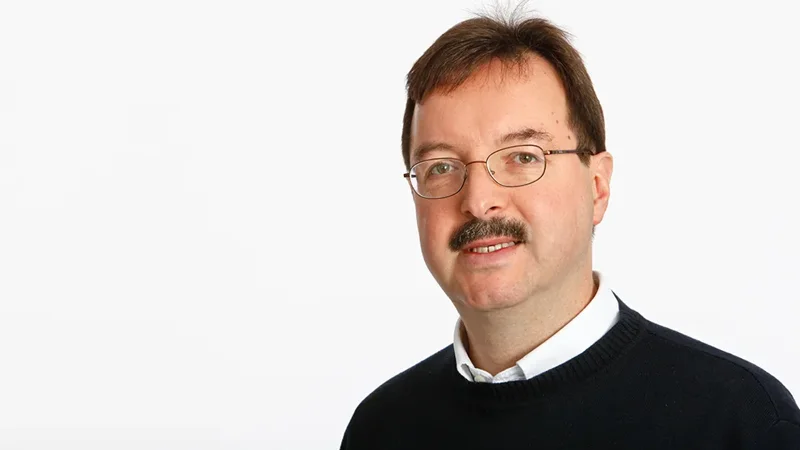 Martin Ringwald, Ph.D.