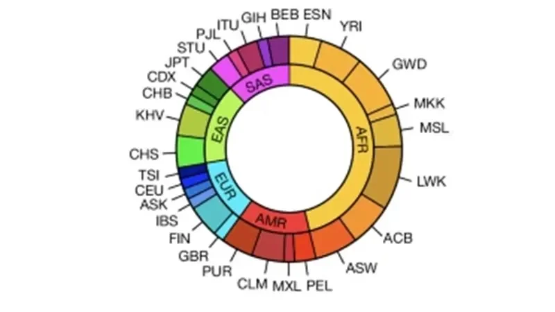 Complex genetic variation in nearly complete human genomes - Page tile