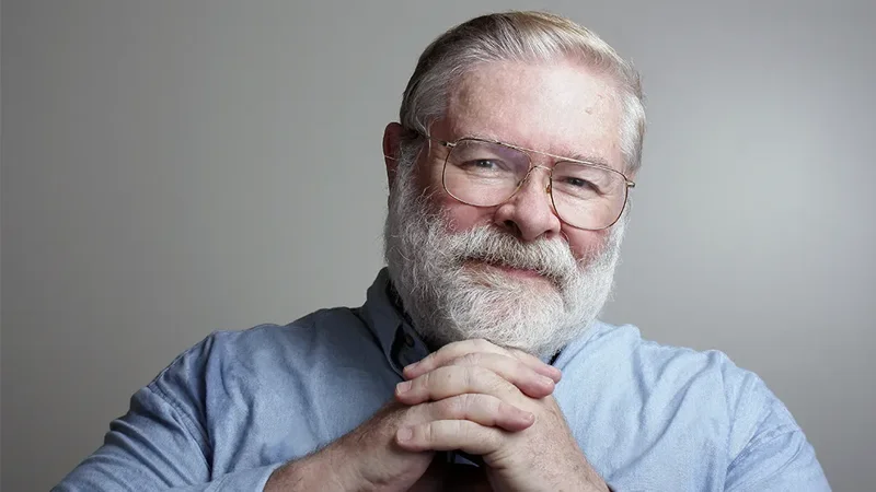 David E. Harrison, Ph.D.