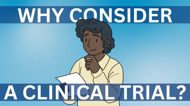 MCGI for patients - educational resources - page tile - Understanding clinical trials