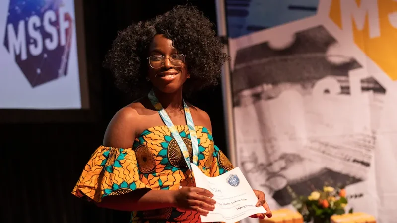 Maine State Science Fair