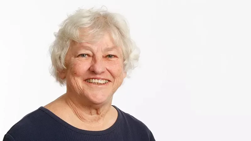 Professor Emeritus - Beverly J. Paigen, Ph.D. - Page Tile