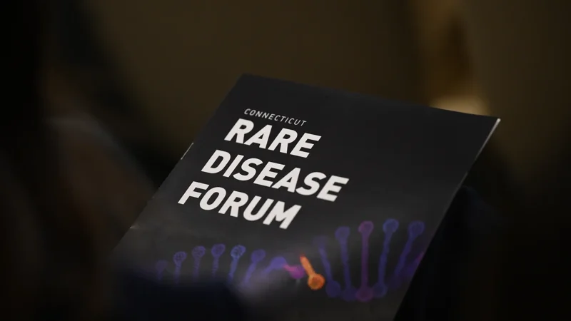 The Jackson Laboratory and BioCT convene Connecticut Rare Disease Forum - Page Tile