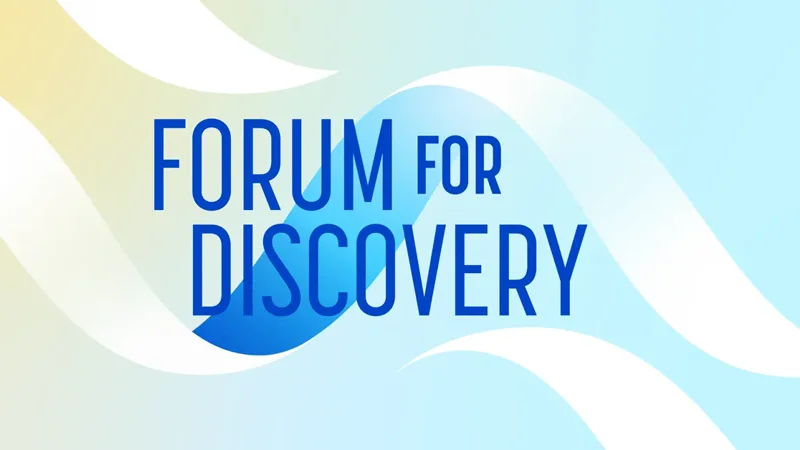 Forum for Discovery image
