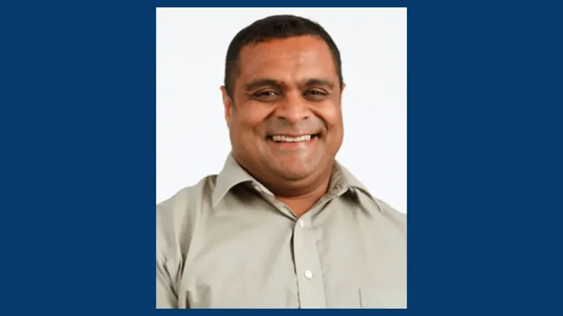 Muneer Hasham, Ph.D.