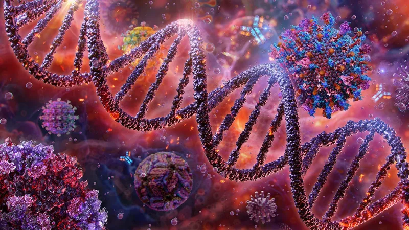 Tewhey | GEN News | Key Genetic Variants That Influence Disease Risk, Human Health Traits Identified