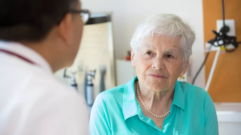 MCGI and the CDK study