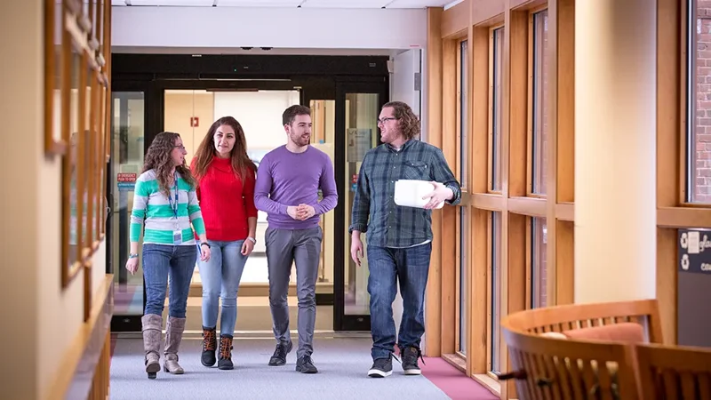 Postdoctoral Associates