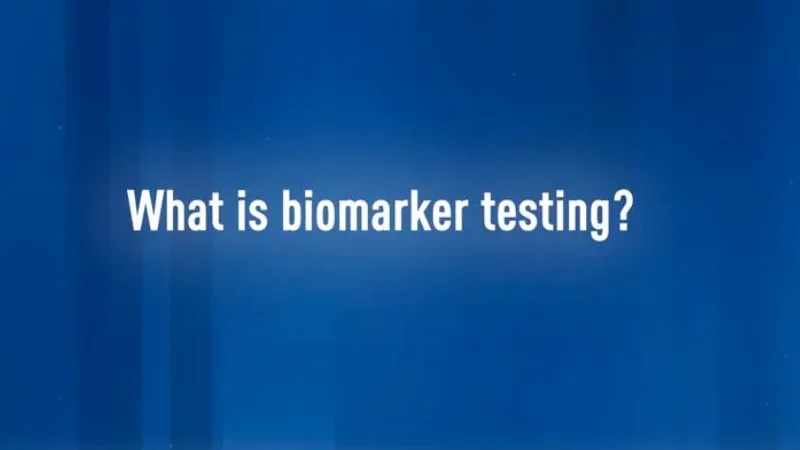 MCGI for patients - educational resources - page tile - Understanding biomarker testing