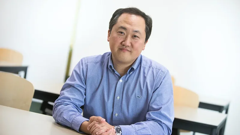 Charles Lee, Ph.D., D.Sc., FACMG, FRSC