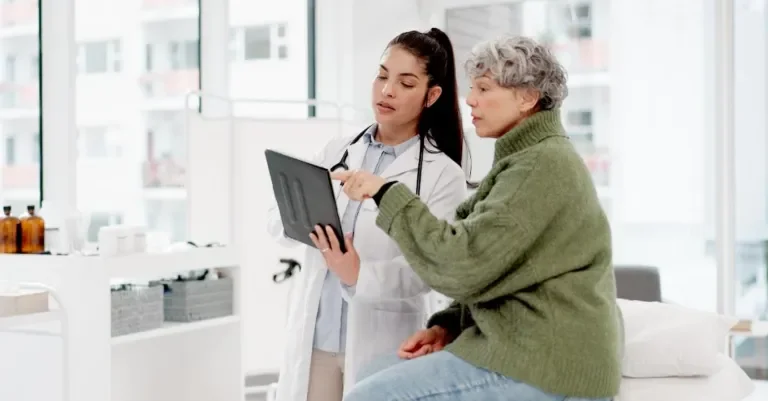 MCGI and the CDK Study