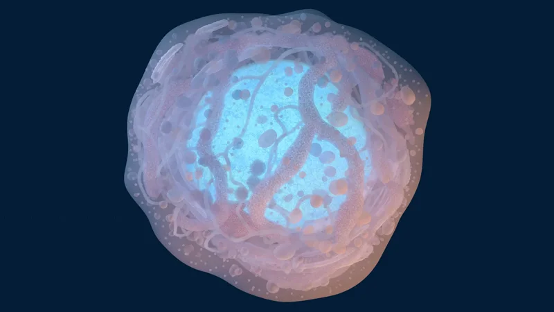 Mapping cellular neighborhoods in a mouse brain - Page Tile 2