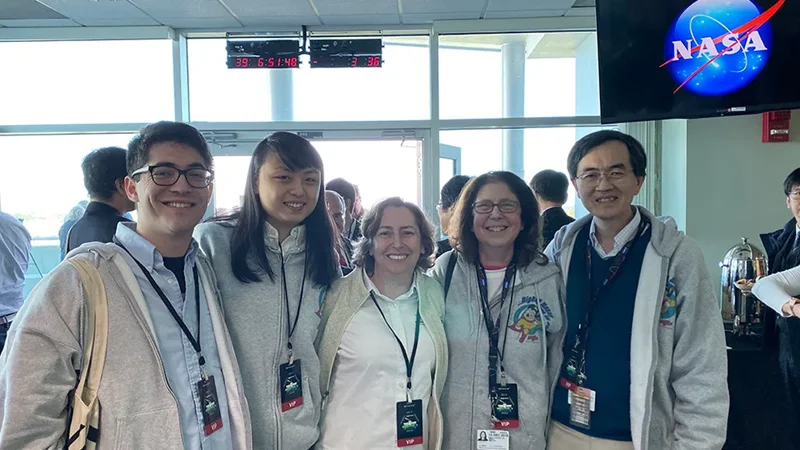 Collaboration at JAX