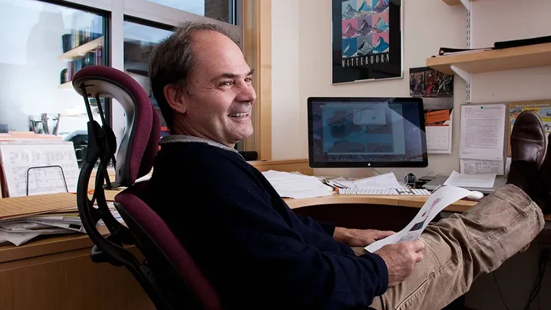 Janeway Distinguished Chair image