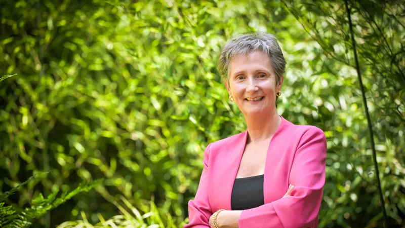 Cora: A fierce patient advocate