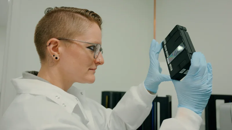 Precision brain cancer diagnosis - Page Tile