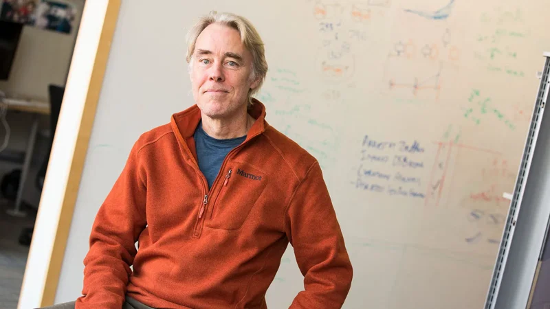 Donald A. Roux Chair for Genomics and Computational Biology | Florine Deschenes Roux Chair | Karl Gunnar Johansson Chair image